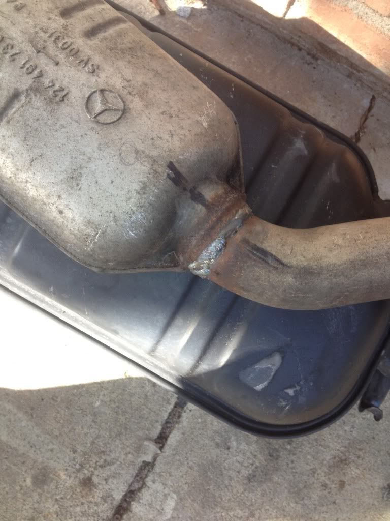 95 E300 Resonator Help MercedesBenz Forum